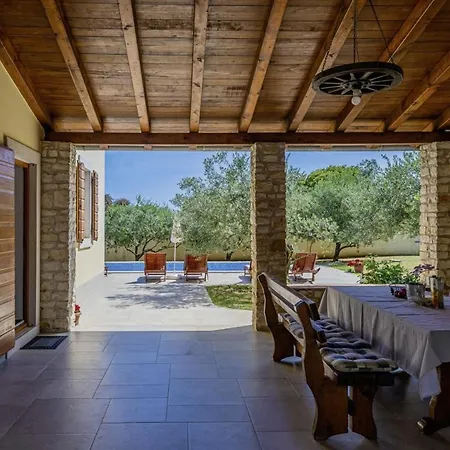 Villa Braidizza In Kavran *
